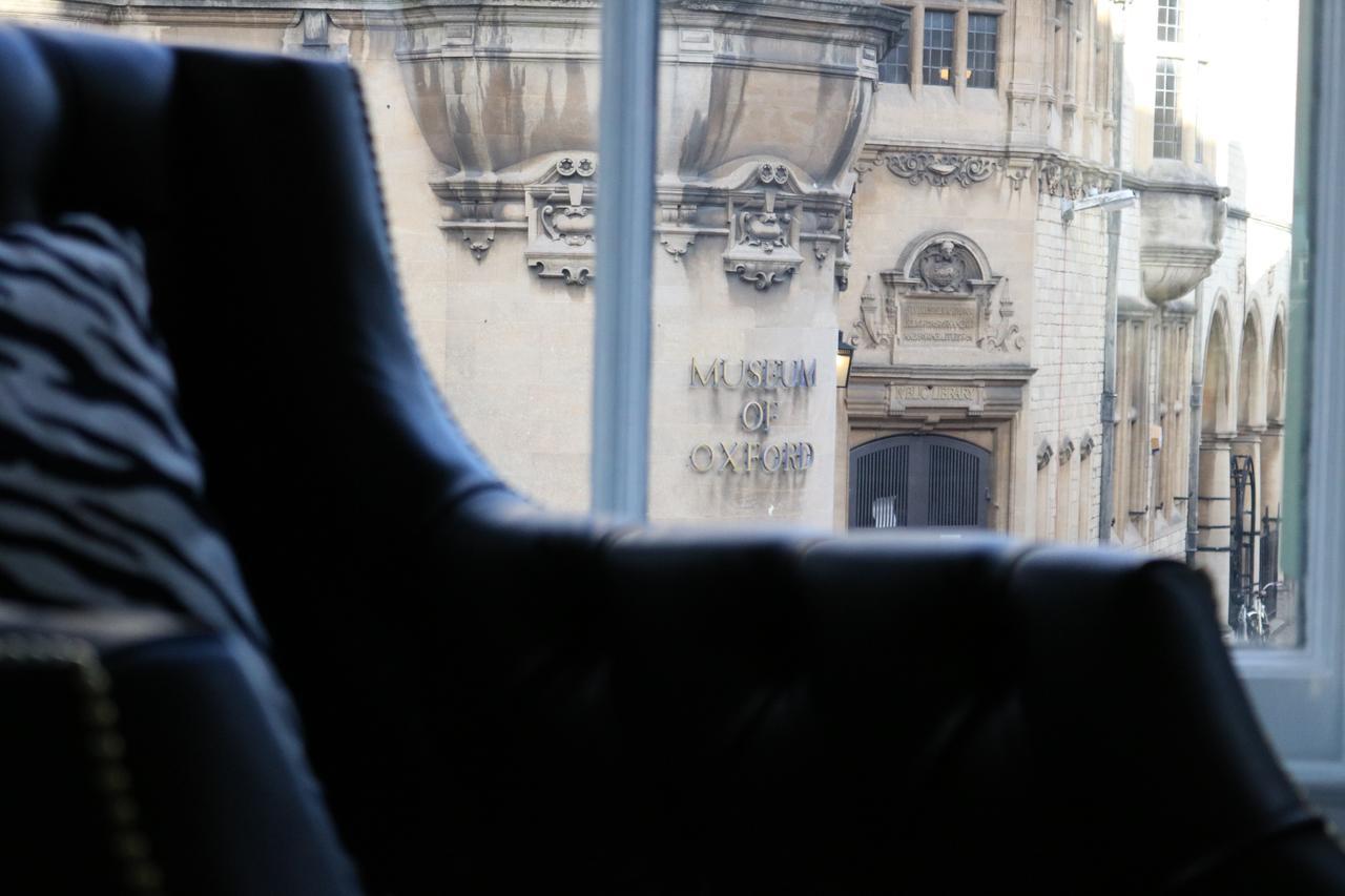 Museum Hotel Oxford Exterior photo