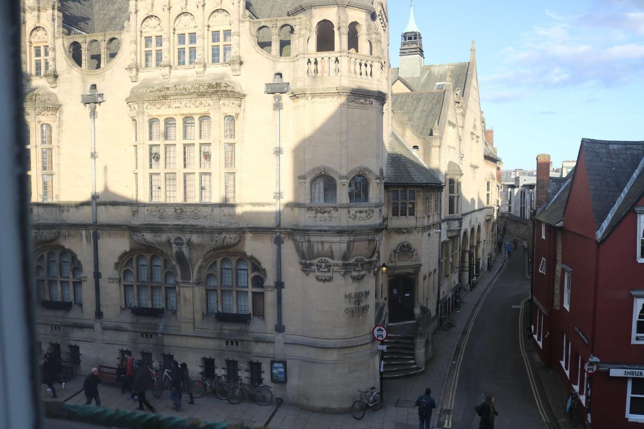 Museum Hotel Oxford Exterior photo